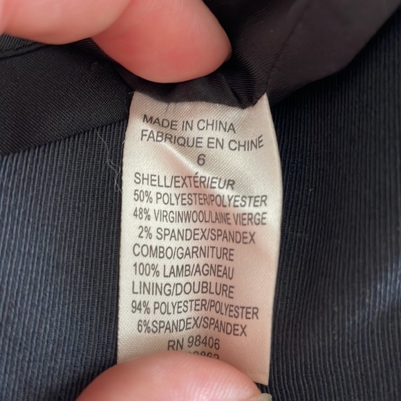 Theory Amandie Chateau Strapless Dress - Picture 10 of 15